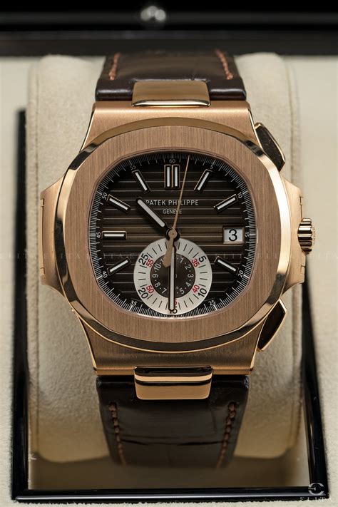 patek philippe nautilus 5980/r|patek philippe 5980r price.